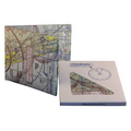 VFR Sectional Print Wallet - Seattle Makes a Great – VFR-WAL-SEA