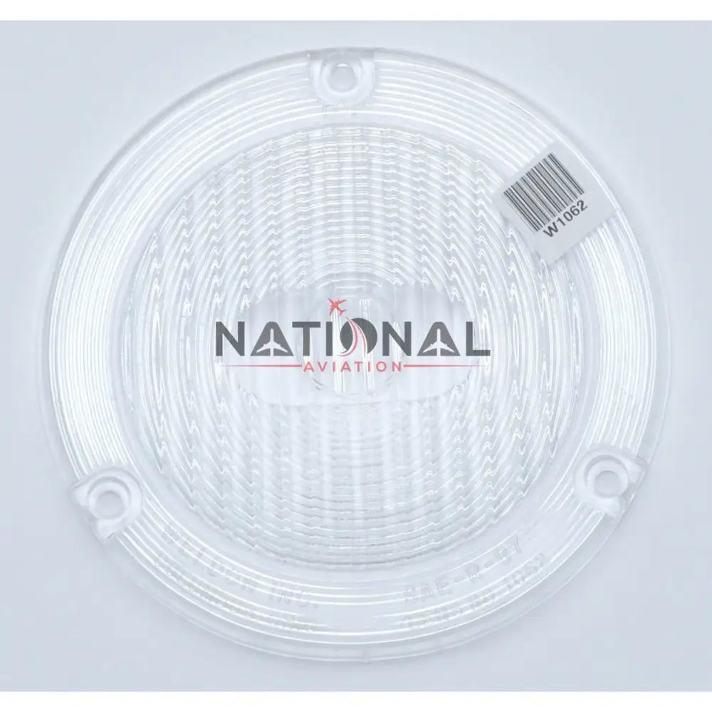 Weldon Recess Mount Clear Lens (1060) – W1062