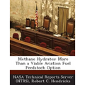 Methane Hydrates: More Than a Viable Aviation Fuel Feedstock Option - Paperback